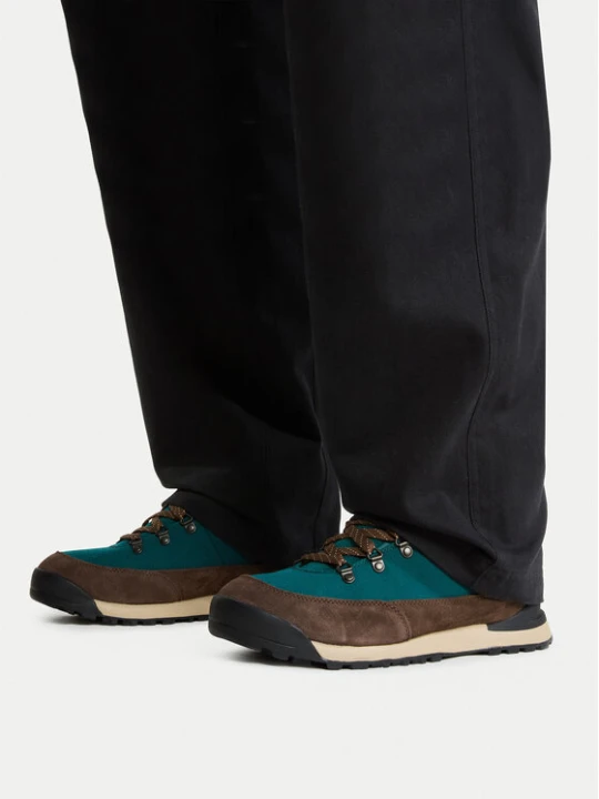 Zdjęcie produktu Trekkingi The North Face Back To Berkeley Iv Lifestyle NF0A8177TSY1 Granatowy