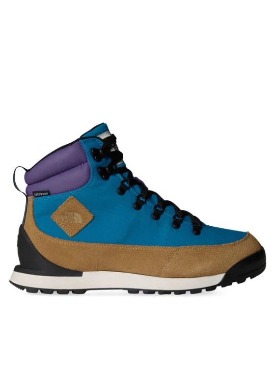 Zdjęcie produktu Trekkingi The North Face Back To Berkeley IV NF0A8177DDO1 Niebieski