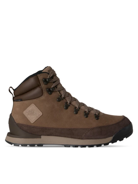 Zdjęcie produktu Trekkingi The North Face Back To Berkeley IV NF0A817QDQI1 Brązowy