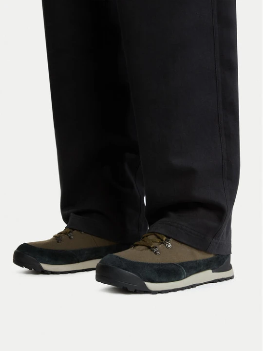 Zdjęcie produktu Trekkingi The North Face Back To Berkeley Iv Textile Wp NF0A8177BQW1 Khaki