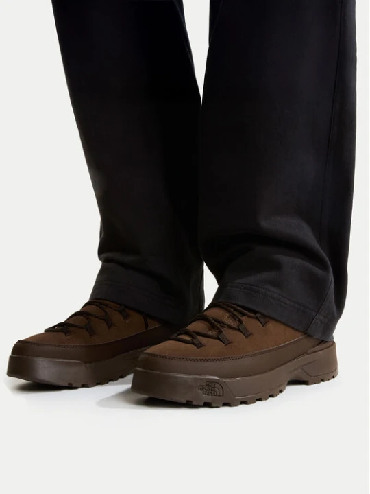 Zdjęcie produktu Trekkingi The North Face Glenclyffe Urban NF0A83NJU1A1 Brązowy