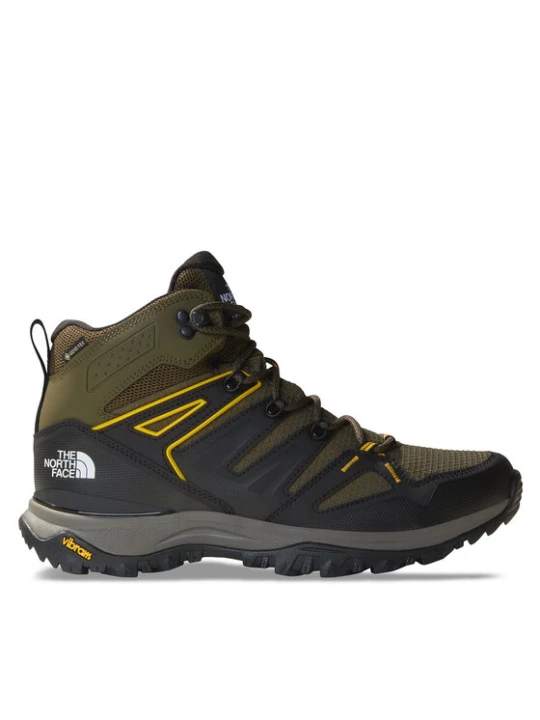 Zdjęcie produktu Trekkingi The North Face Hedgehog Mid GORE-TEX NF0A8AAABQW1 Khaki