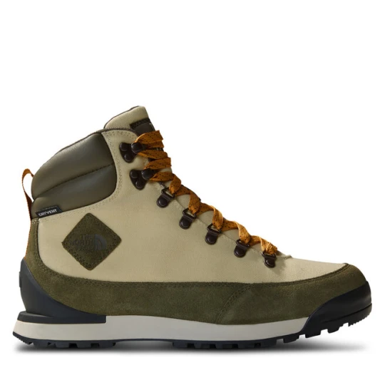 Zdjęcie produktu Trekkingi The North Face M Back-To-Berkeley Iv Textile Wp NF0A81778KO1 Beżowy