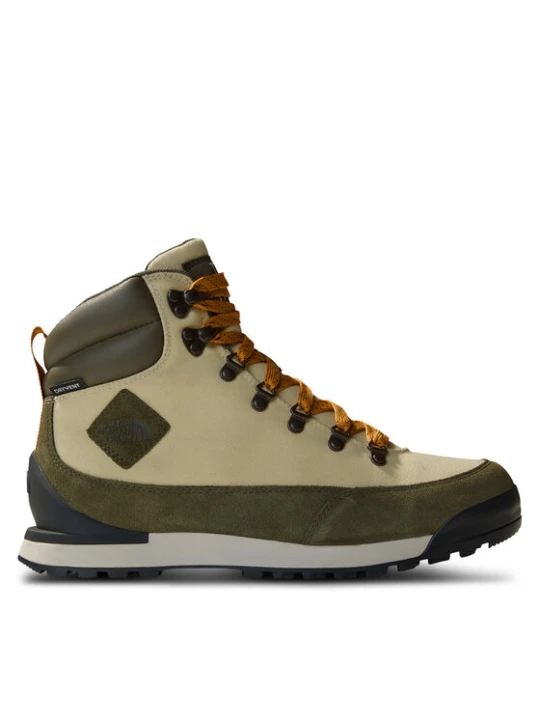 Zdjęcie produktu Trekkingi The North Face M Back-To-Berkeley Iv Textile Wp NF0A81778KO1 Beżowy