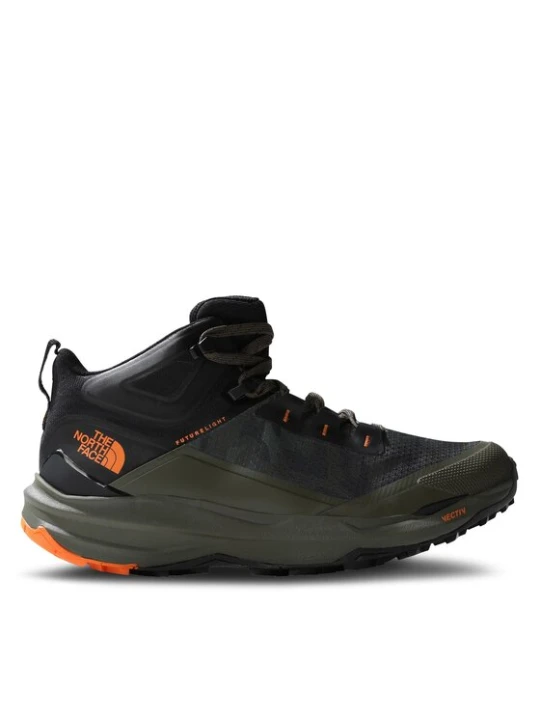 Zdjęcie produktu Trekkingi The North Face M Vectiv Exploris 2 Mid Futurelight NF0A7W6AIHI1 Zielony