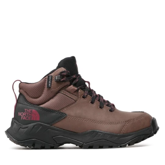 Zdjęcie produktu Trekkingi The North Face Storm Strike III Wp NF0A5LWG7T41 Brązowy