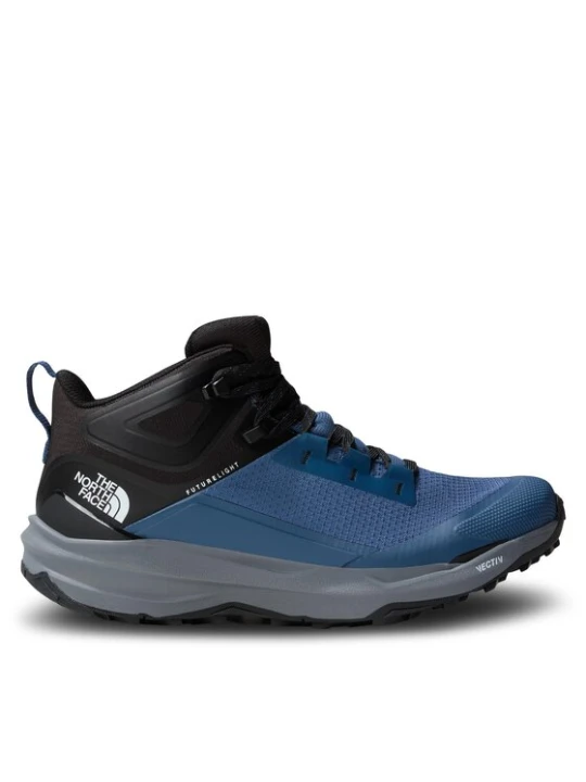 Zdjęcie produktu Trekkingi The North Face Vectiv Exploris 2 Mid NF0A7W6AMG71 Niebieski