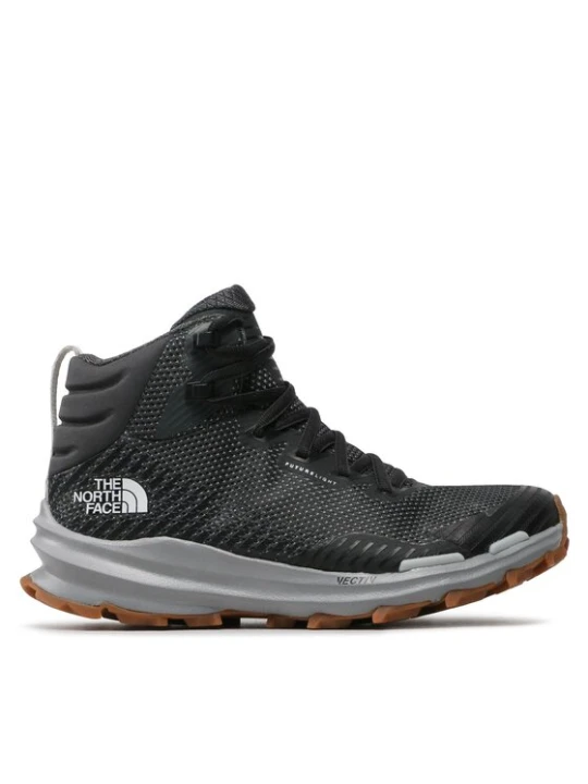 Zdjęcie produktu Trekkingi The North Face Vectiv Fastpack Mid Futurelight NF0A5JCXMN81 Czarny