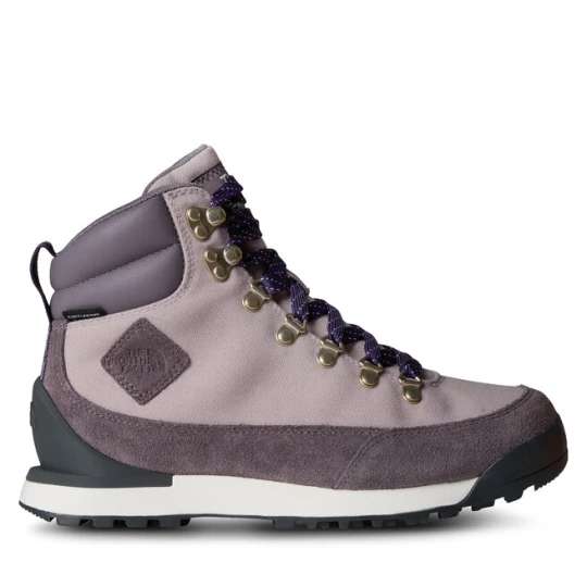 Zdjęcie produktu Trekkingi The North Face W Back-To-Berkeley Iv Textile Wp NF0A81798ON1 Szary