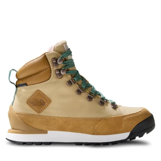 Zdjęcie produktu Trekkingi The North Face W Back-To-Berkeley Iv Textile WpNF0A8179QV31 Beżowy