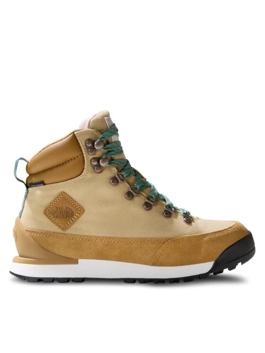 Zdjęcie produktu Trekkingi The North Face W Back-To-Berkeley Iv Textile WpNF0A8179QV31 Beżowy