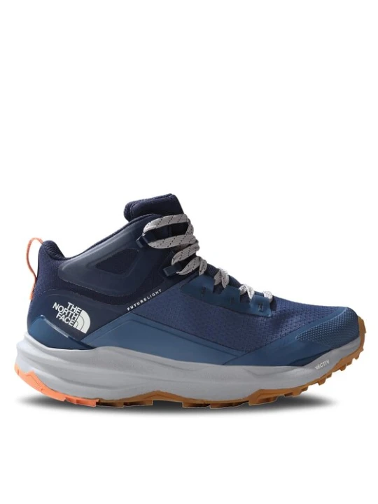 Zdjęcie produktu Trekkingi The North Face W Vectiv Exploris 2 Mid Futurelight NF0A7W6B9261 Niebieski