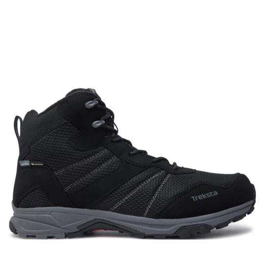 Zdjęcie produktu Trekkingi Treksta Moon Lace Mid Gtx Uni GORE-TEX 21204122 008 Czarny