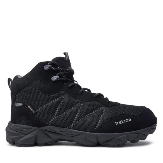 Zdjęcie produktu Trekkingi Treksta Skedsmo Lace Mid Gtx Uni GORE-TEX 22401106 008 Czarny