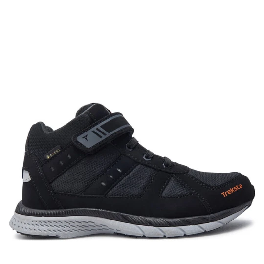 Zdjęcie produktu Trekkingi Treksta Trial Mid Jr Gtx GORE-TEX 18205103 008 Czarny