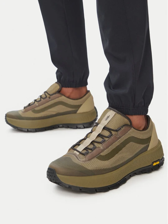 Zdjęcie produktu Trekkingi Vans Old Skool 36 Trail VN000Z93OVB1 Zielony jasny