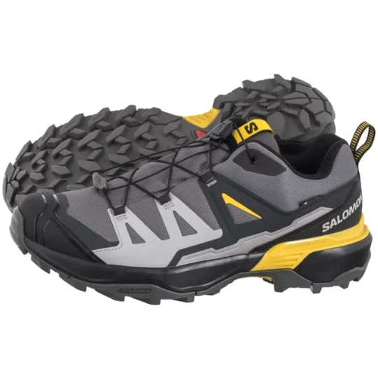 Zdjęcie produktu Buty Trekkingowe X Ultra 360 GTX Castlerock / Black / Spicy Mustard 477403 (SO21-a) Salomon