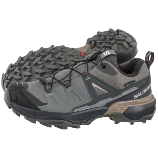 Zdjęcie produktu Buty Trekkingowe X Ultra 360 GTX W Sedona Sage/Urban Chic/Etherea 479823 (SO25-a) Salomon