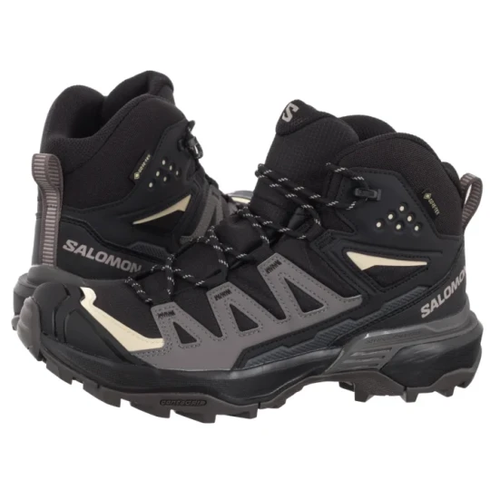Zdjęcie produktu Buty Trekkingowe X Ultra 360 Mid GTX W Black/Kitten/Shale 474486 (SO26-a) Salomon