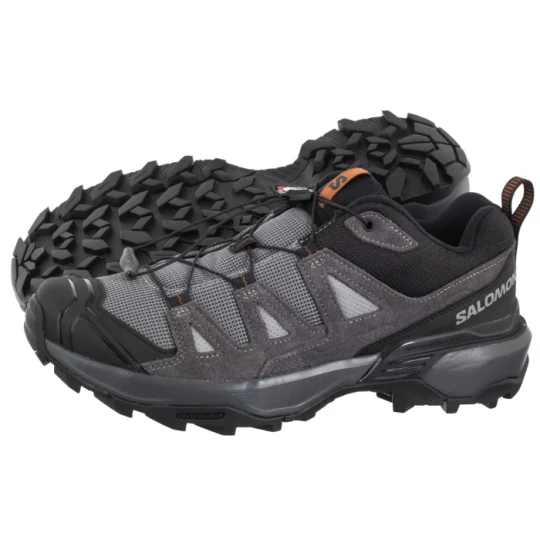 Zdjęcie produktu Buty Trekkingowe X Ultrta 360 Ltr Sharskin / Asphalt / Caramel Cafe 475717 (SO19-a) Salomon