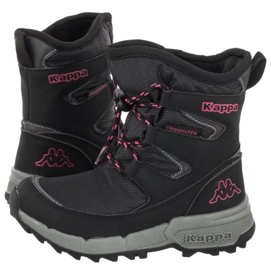 Zdjęcie produktu Buty Trekkingowe Youma Tex K 260900K / 1122 Black / Pink (KA223-a) Kappa
