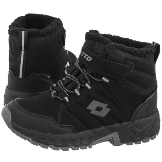 Zdjęcie produktu Trekkingowe Ketcham Tex K 2601421K 1116 Black / Grey (LO14-b) Lotto