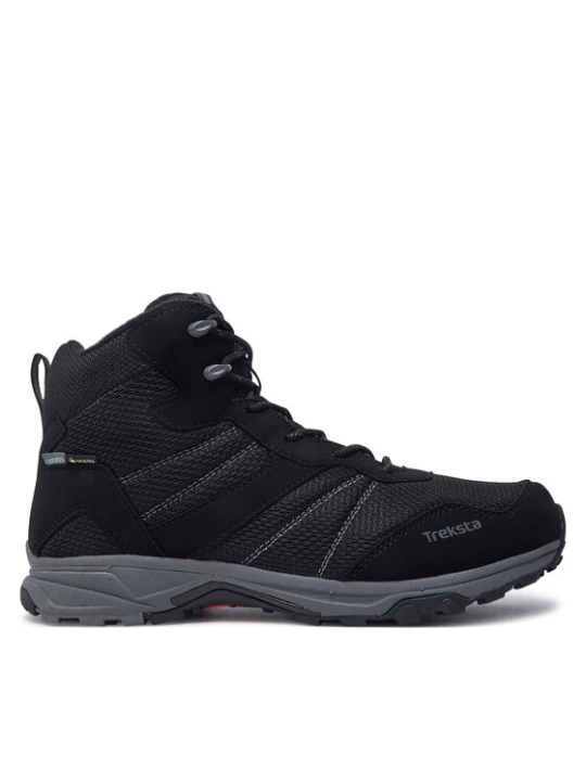 Zdjęcie produktu Treksta Trekkingi Moon Lace Mid Gtx Uni GORE-TEX 21204122 008 Czarny