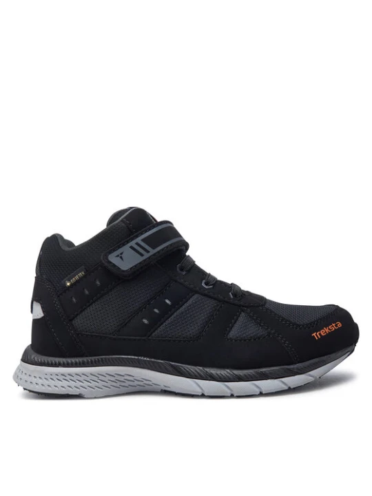Zdjęcie produktu Treksta Trekkingi Trial Mid Jr Gtx GORE-TEX 18205103 008 Czarny