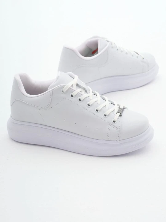Zdjęcie produktu trendyol Sneakersy w kolorze białym rozmiar: 36