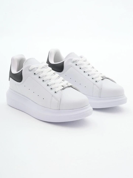 Zdjęcie produktu trendyol Sneakersy w kolorze białym rozmiar: 41