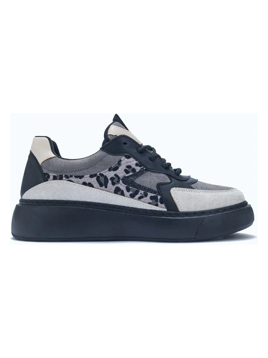 Zdjęcie produktu trendyol Sneakersy w kolorze szaro-czarnym rozmiar: 39