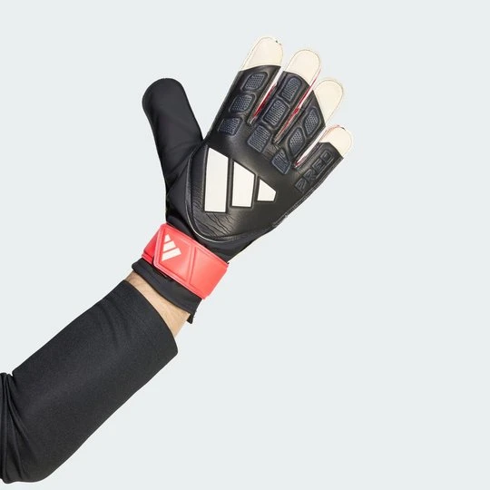 Zdjęcie produktu TRENINGOWE RĘKAWICE BRAMKARSKIE PREDATOR Adidas czarny