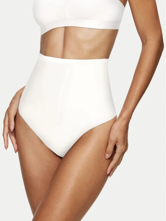 Zdjęcie produktu Triumph Bielizna modelująca dolna Shape Smart 10209535 Kremowy