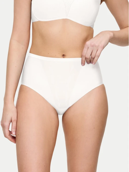 Zdjęcie produktu Triumph Bielizna modelująca dolna Shape Smart 10209655 Kremowy Regular Fit