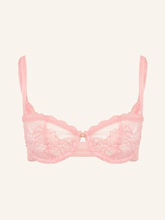 Zdjęcie produktu Triumph Biustonosz Balkonetkowy Comfort Allure rosa ŁOSOSIOWY