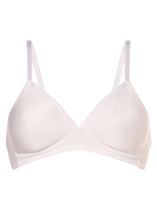 Zdjęcie produktu Triumph Biustonosz bez fiszbin - Soft Sensation P Kobiety biały