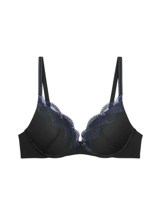 Zdjęcie produktu Triumph Biustonosz na fiszbinach - Comfort Glam Kobiety Sztuczne włókno czarny