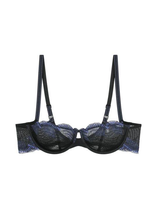 Zdjęcie produktu Triumph Biustonosz na fiszbinach - Comfort Glam Kobiety Sztuczne włókno czarny
