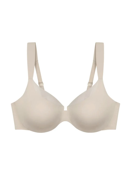 Zdjęcie produktu Triumph Biustonosz na fiszbinach - Illusion Curve Kobiety beżowy