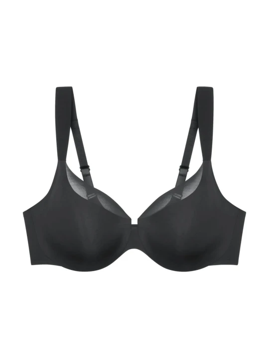 Zdjęcie produktu Triumph Biustonosz na fiszbinach - Illusion Curve Kobiety czarny