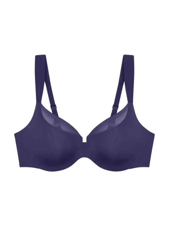 Zdjęcie produktu Triumph Biustonosz na fiszbinach - Illusion Curve Kobiety lila