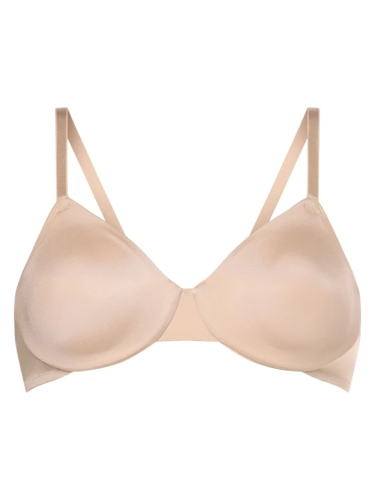 Zdjęcie produktu Triumph Biustonosz na fiszbinach - usztywniany - Soft Sensation WP Kobiety beżowy