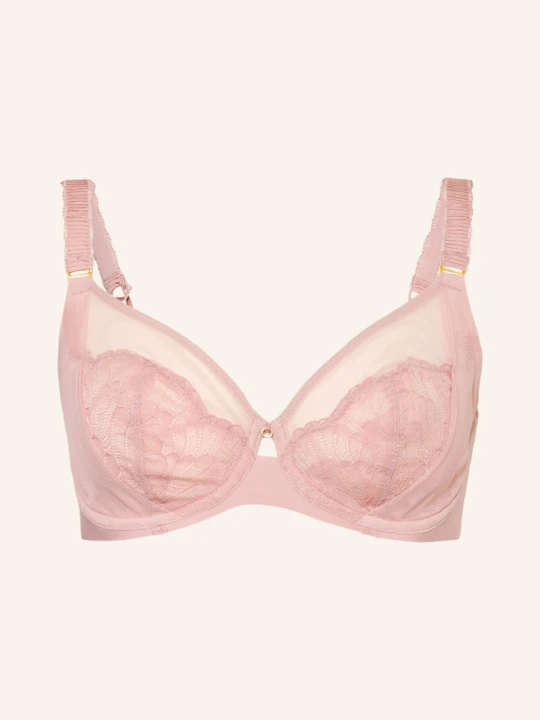 Zdjęcie produktu Triumph Biustonosz Do Prasowania Love In Lace rosa BRUDNY RÓŻ