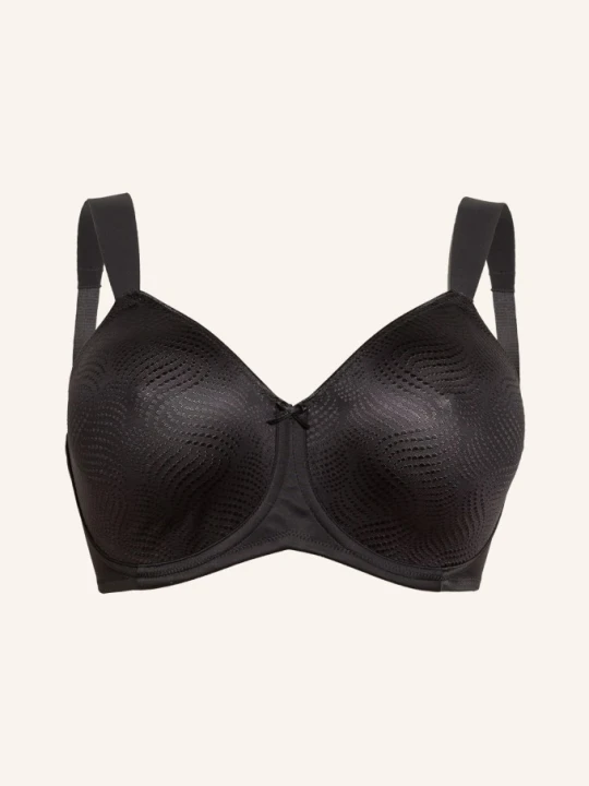 Zdjęcie produktu Triumph Biustonosz Minimalizujący Essential Minimizer schwarz 0004 Black