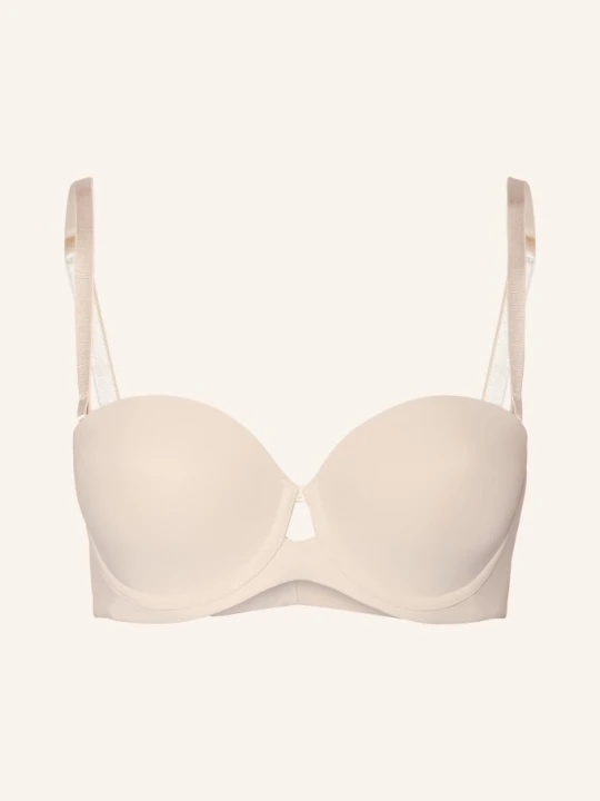 Zdjęcie produktu Triumph Biustonosz Multiway Pure Micro beige