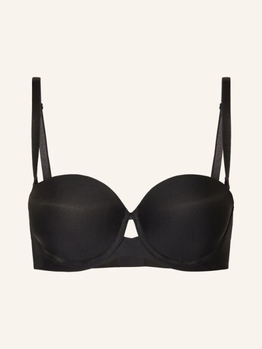 Zdjęcie produktu Triumph Biustonosz Multiway Pure Micro schwarz CZARNY