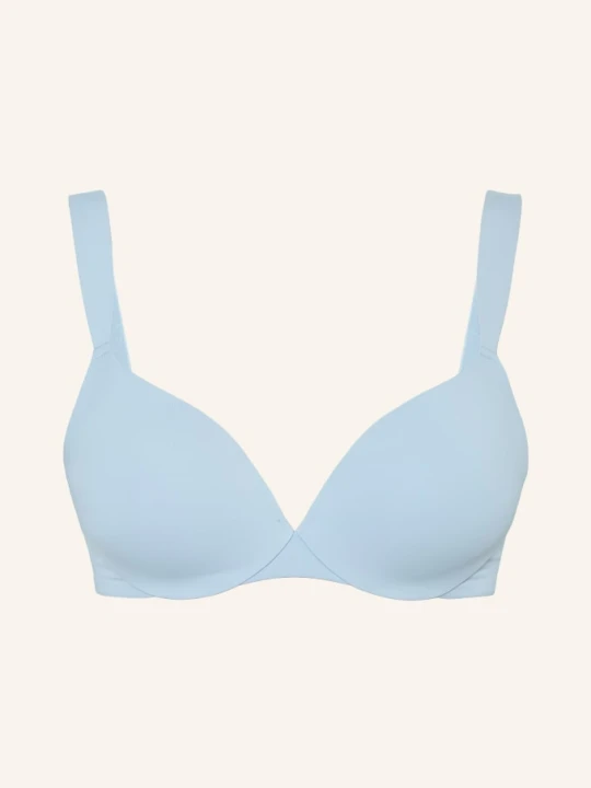 Zdjęcie produktu Triumph Biustonosz Pod T-Shirt Body Make-Up Illusion blau JASNONIEBIESKI