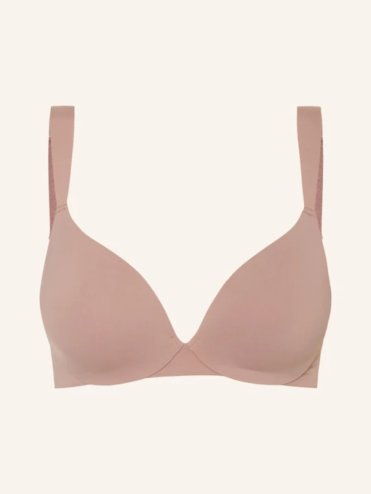 Zdjęcie produktu Triumph Biustonosz Pod T-Shirt Body Make-Up Illusion braun JASNOBRĄZOWY