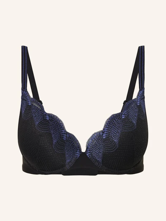 Zdjęcie produktu Triumph Biustonosz Push-Up Comfort Glam schwarz