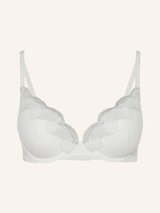 Zdjęcie produktu Triumph Biustonosz Push-Up Comfort Glam weiss